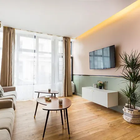 Appartamento Charming Flat - 2bd-8p - Charonne-bastille